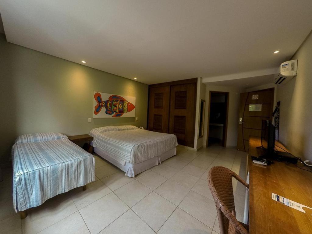 Juquehy La Plage Hotel ジュケイ エクステリア 写真