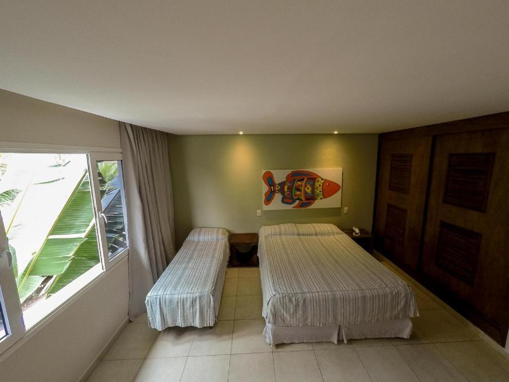 Juquehy La Plage Hotel ジュケイ エクステリア 写真