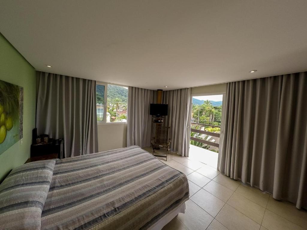 Juquehy La Plage Hotel ジュケイ エクステリア 写真