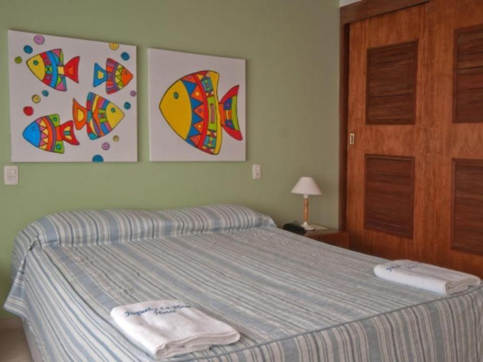Juquehy La Plage Hotel ジュケイ 部屋 写真
