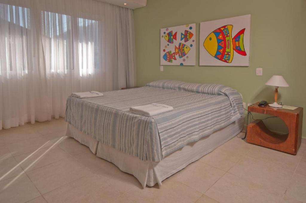 Juquehy La Plage Hotel ジュケイ 部屋 写真