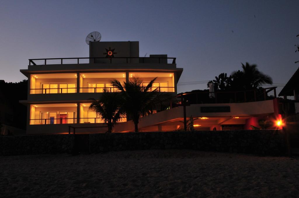 Juquehy La Plage Hotel ジュケイ エクステリア 写真