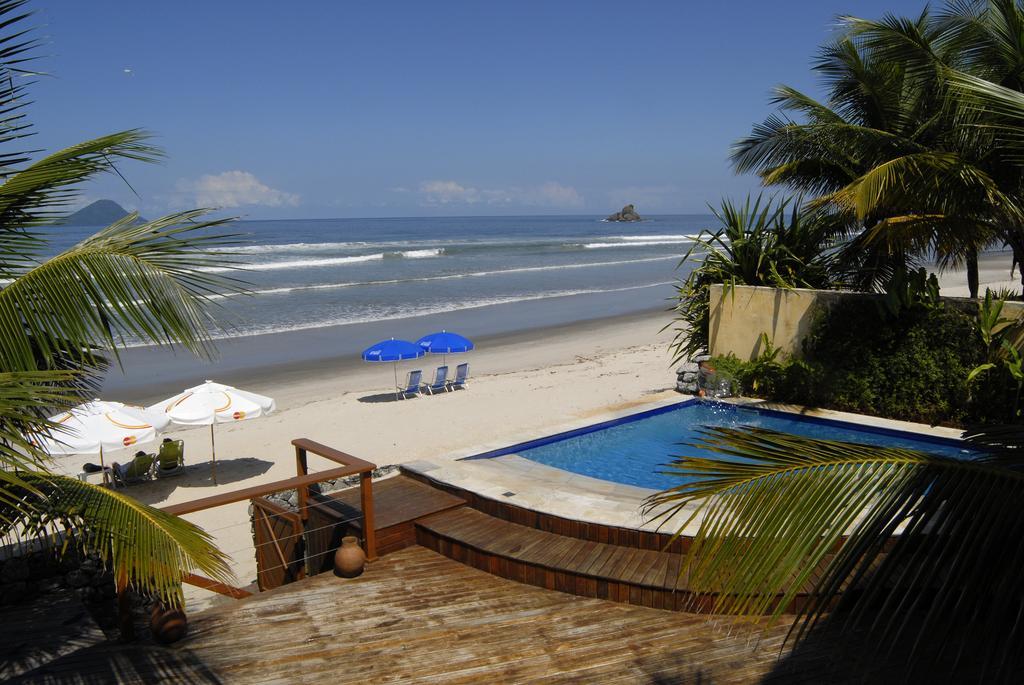 Juquehy La Plage Hotel ジュケイ エクステリア 写真