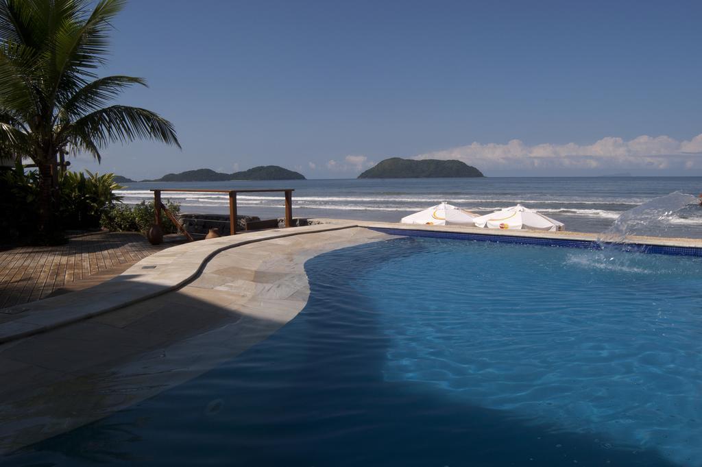 Juquehy La Plage Hotel ジュケイ エクステリア 写真