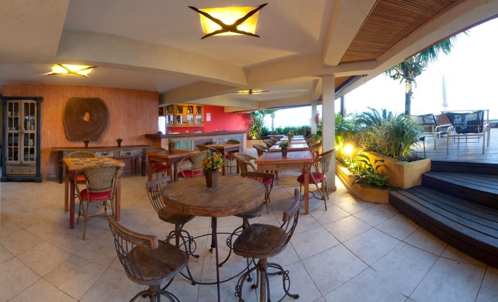 Juquehy La Plage Hotel ジュケイ エクステリア 写真