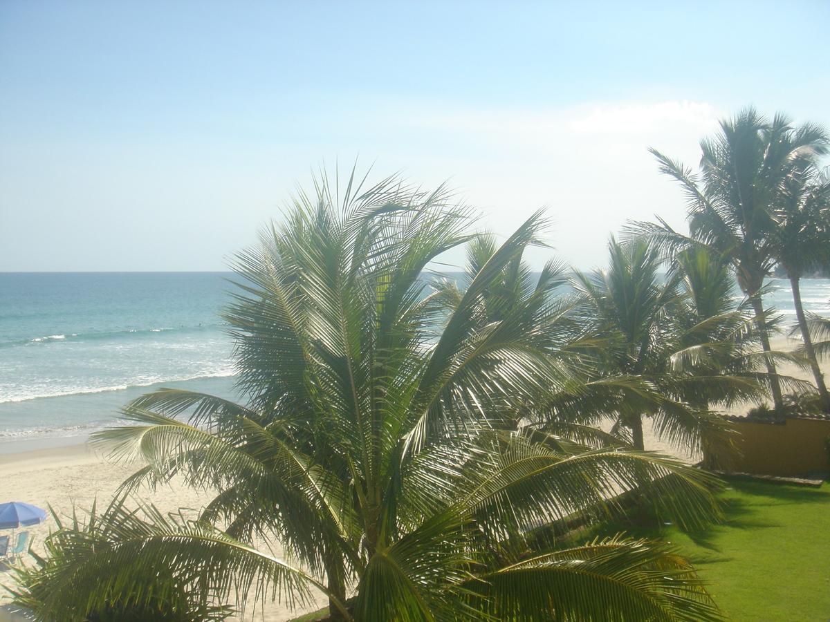 Juquehy La Plage Hotel ジュケイ エクステリア 写真