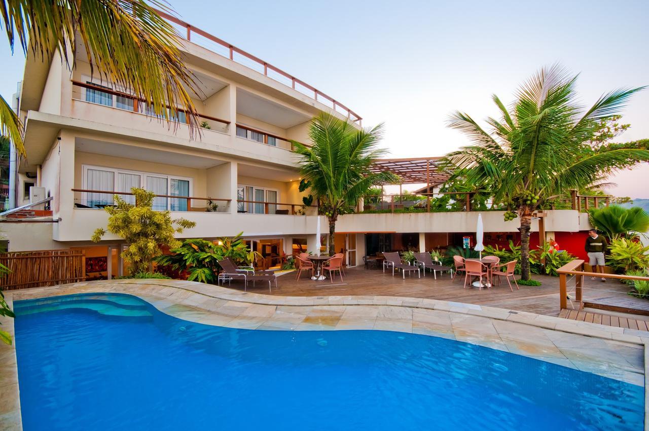 Juquehy La Plage Hotel ジュケイ エクステリア 写真