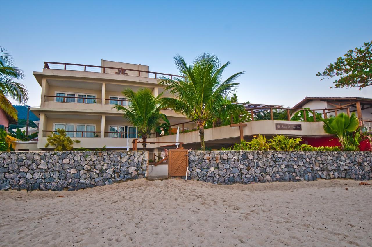 Juquehy La Plage Hotel ジュケイ エクステリア 写真