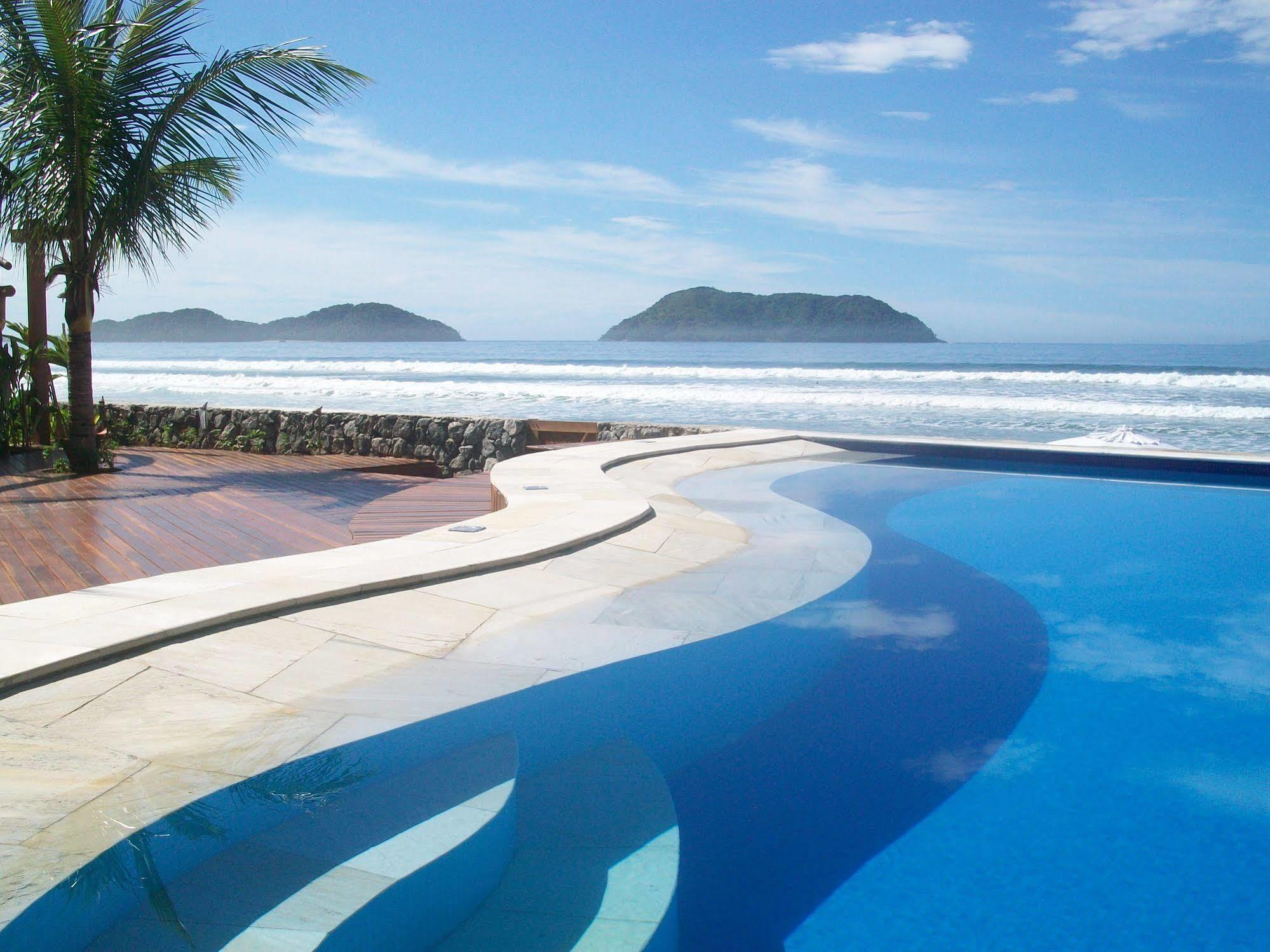 Juquehy La Plage Hotel ジュケイ エクステリア 写真