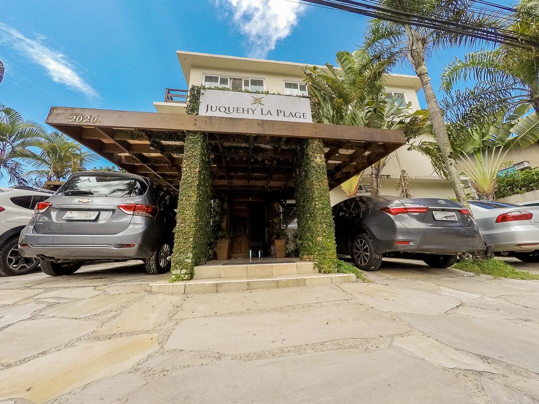 Juquehy La Plage Hotel ジュケイ エクステリア 写真