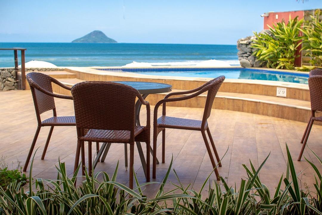 Juquehy La Plage Hotel ジュケイ エクステリア 写真