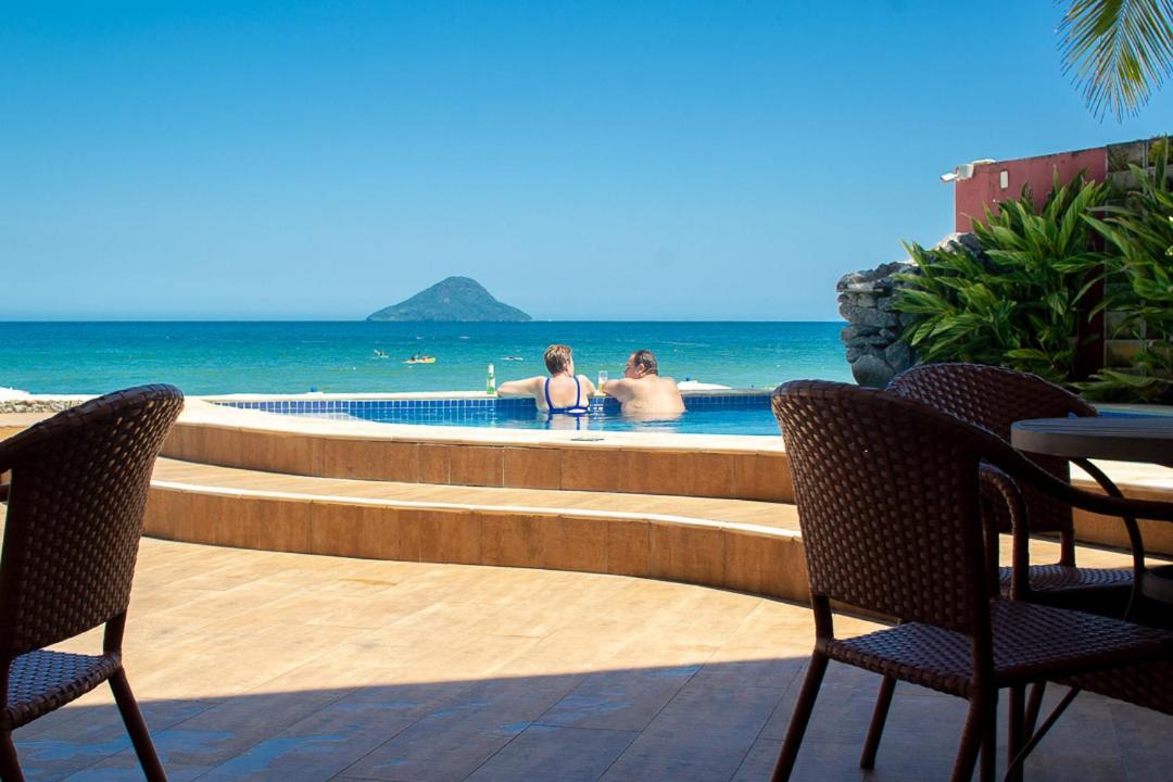 Juquehy La Plage Hotel ジュケイ エクステリア 写真