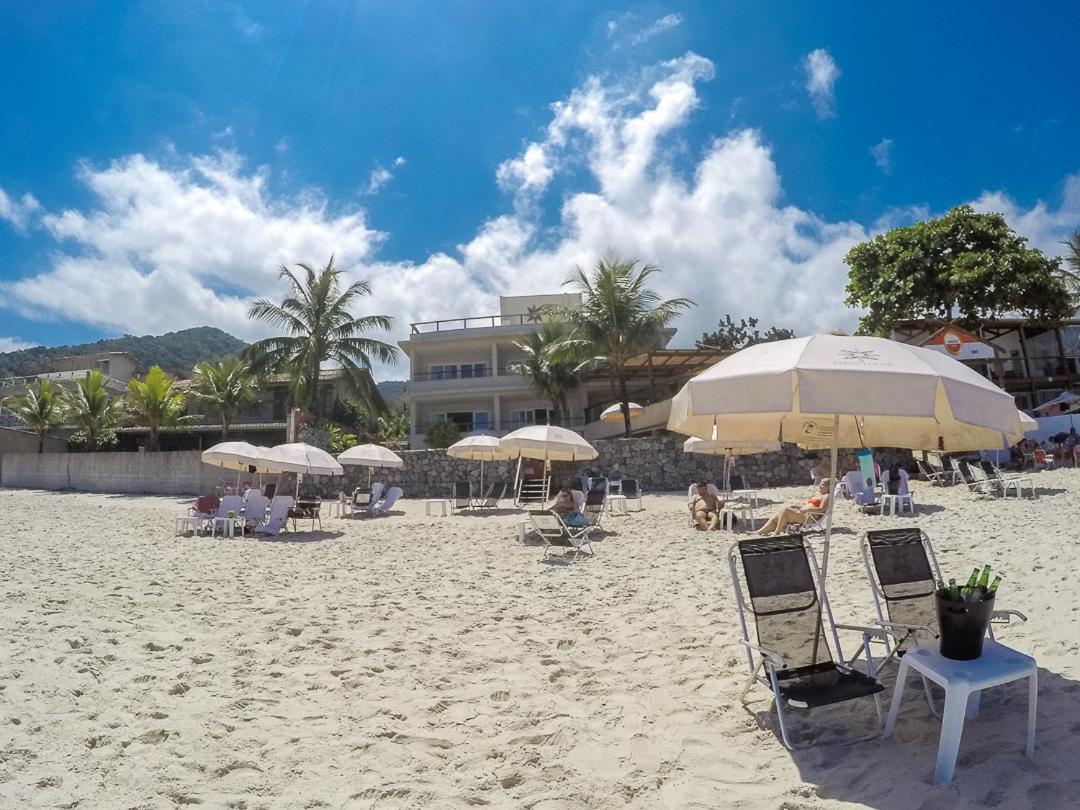 Juquehy La Plage Hotel ジュケイ エクステリア 写真