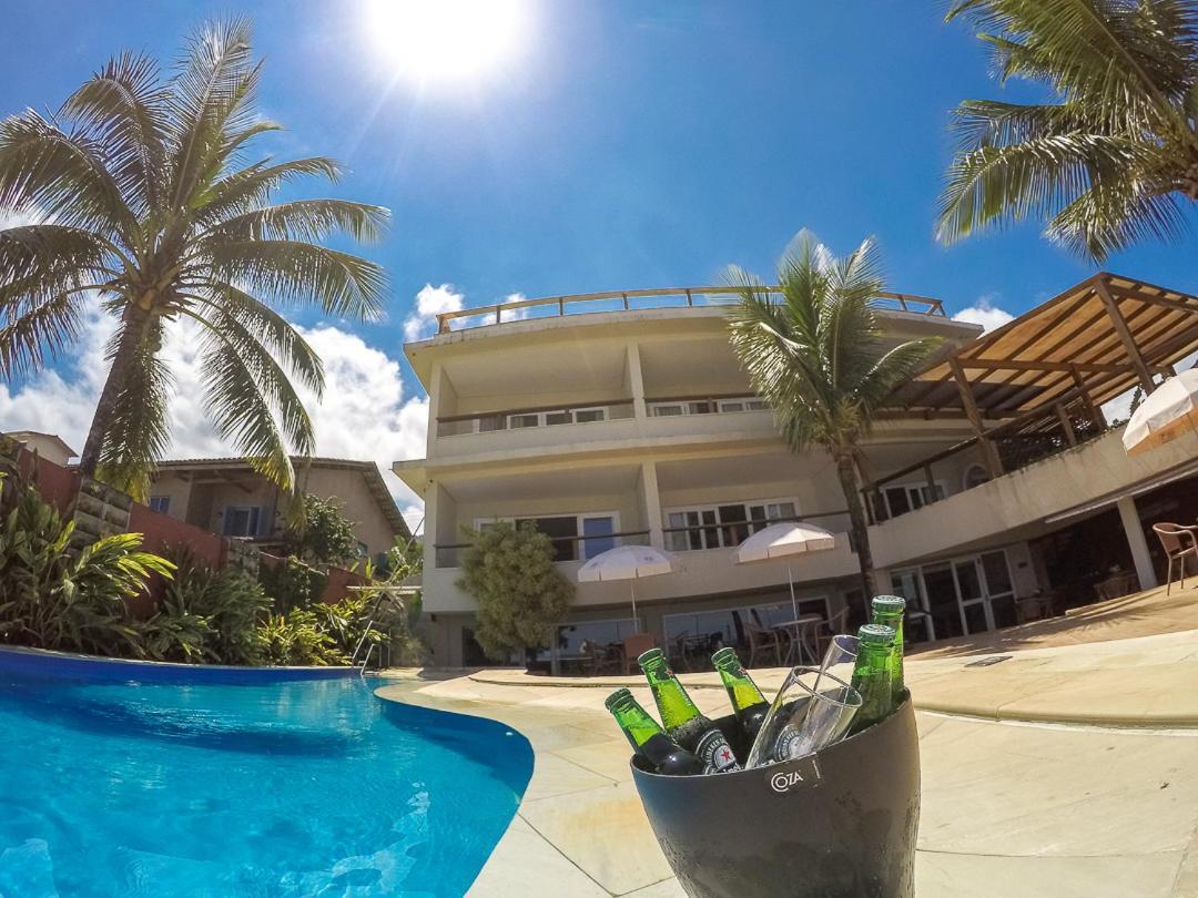 Juquehy La Plage Hotel ジュケイ エクステリア 写真
