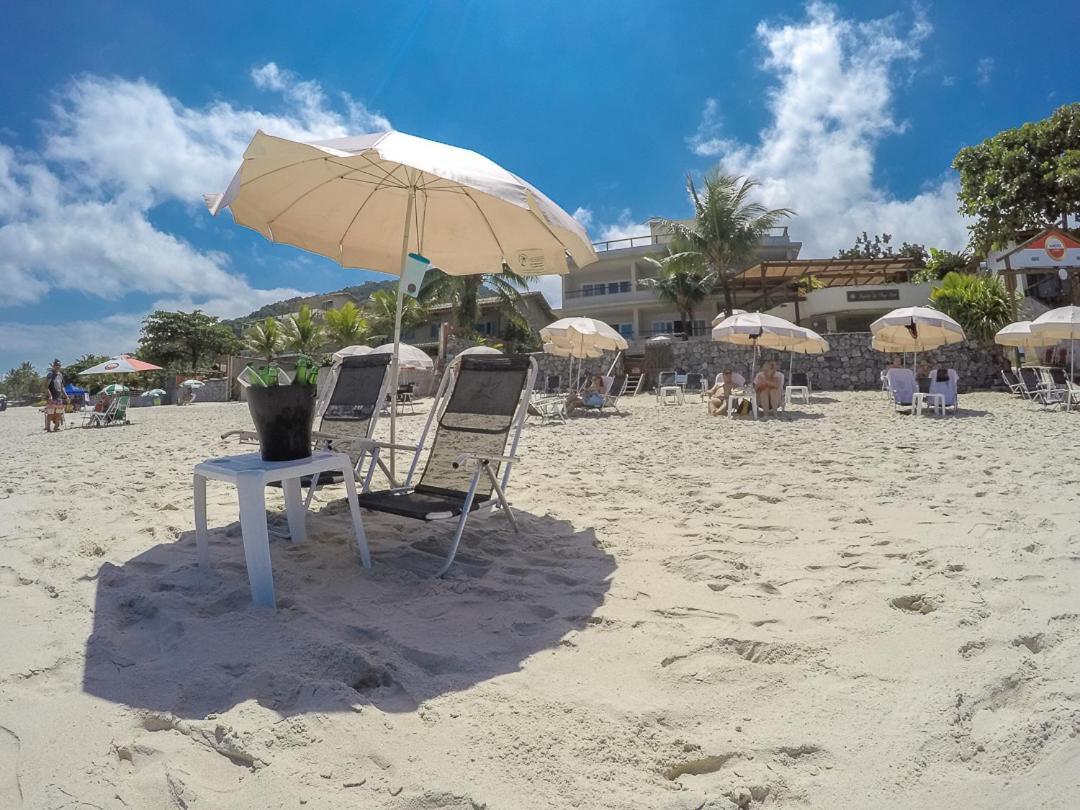 Juquehy La Plage Hotel ジュケイ エクステリア 写真
