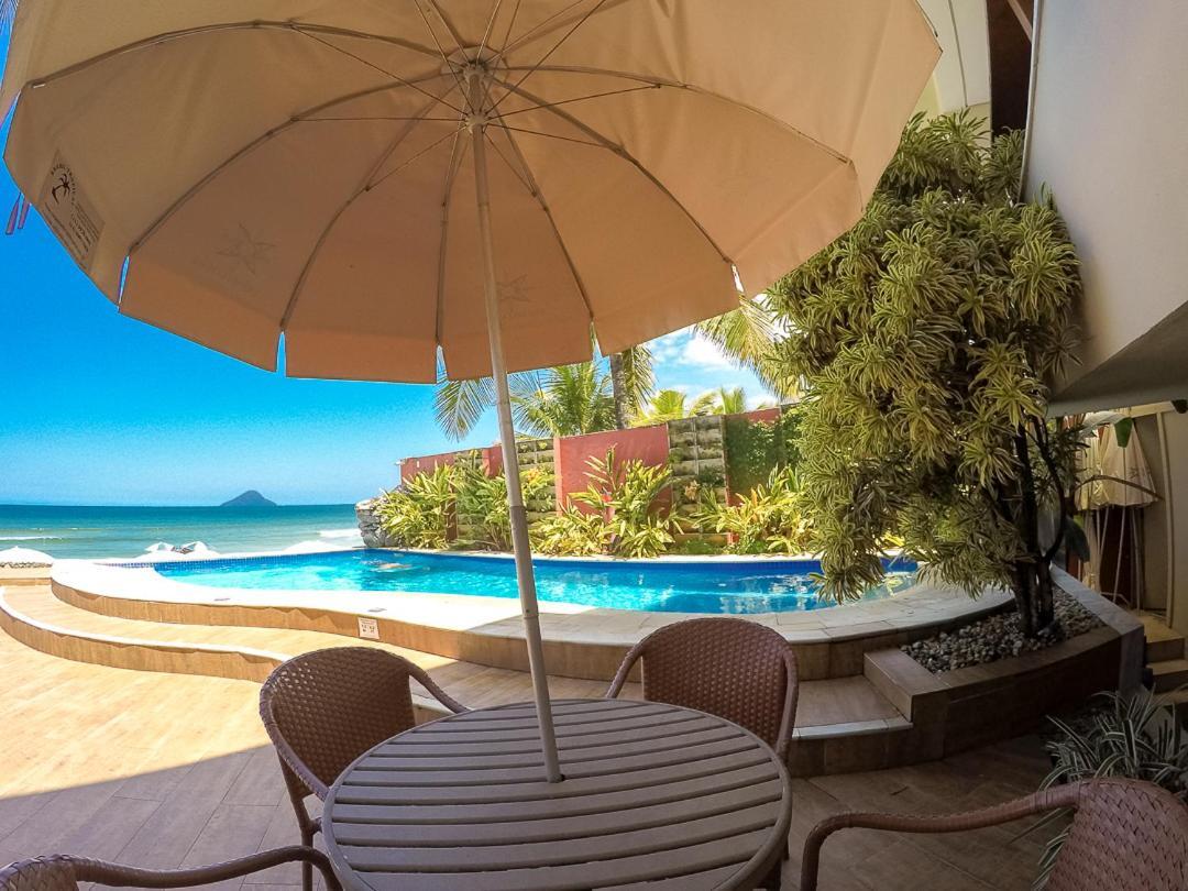 Juquehy La Plage Hotel ジュケイ エクステリア 写真