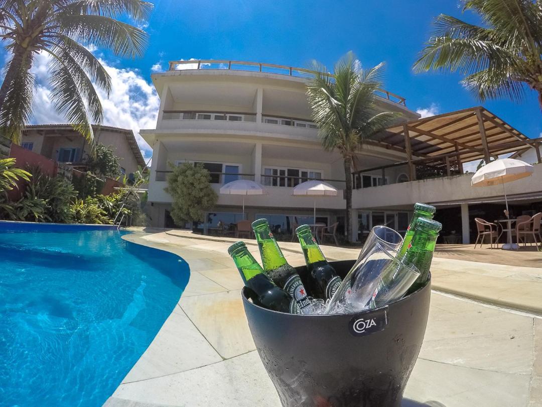 Juquehy La Plage Hotel ジュケイ エクステリア 写真