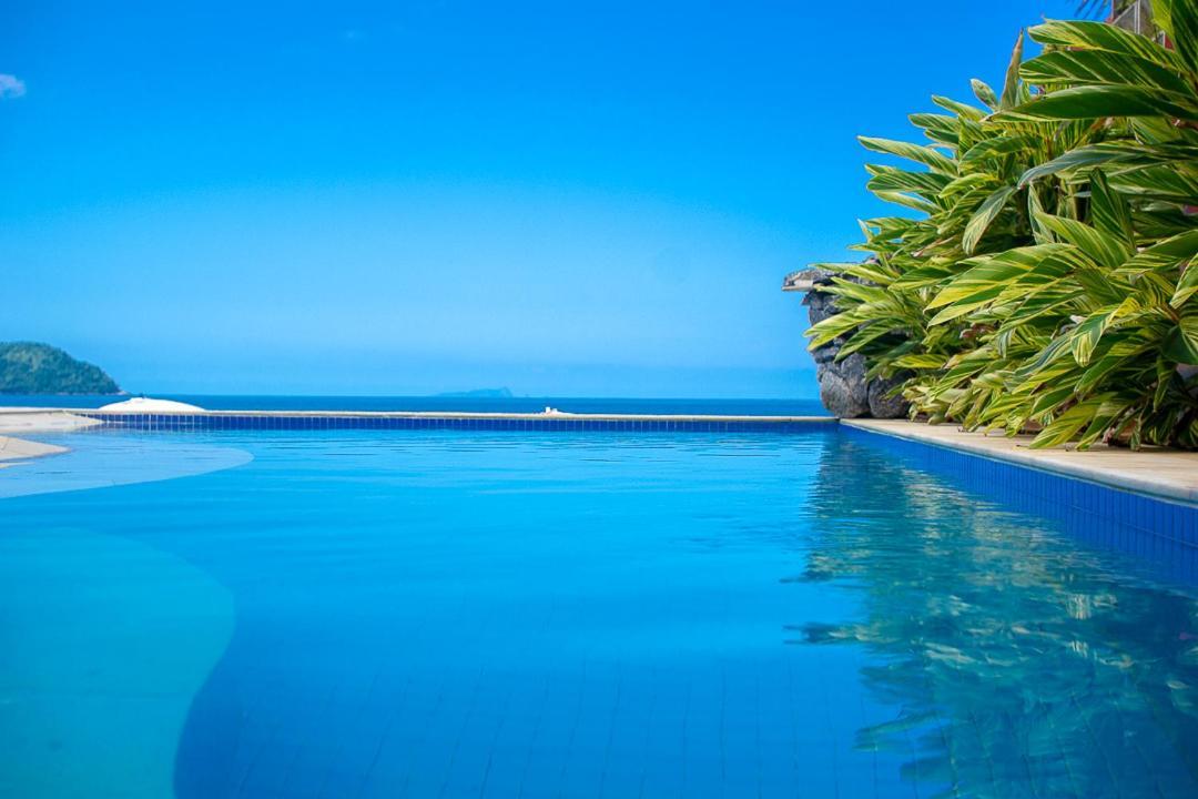 Juquehy La Plage Hotel ジュケイ エクステリア 写真