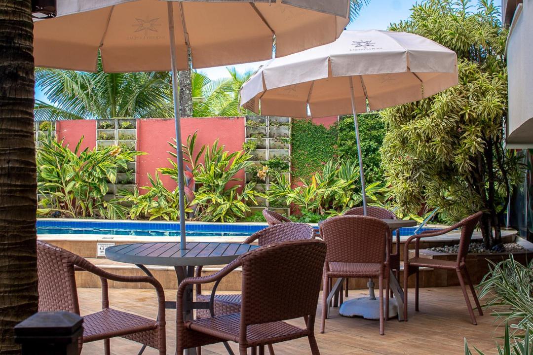 Juquehy La Plage Hotel ジュケイ エクステリア 写真