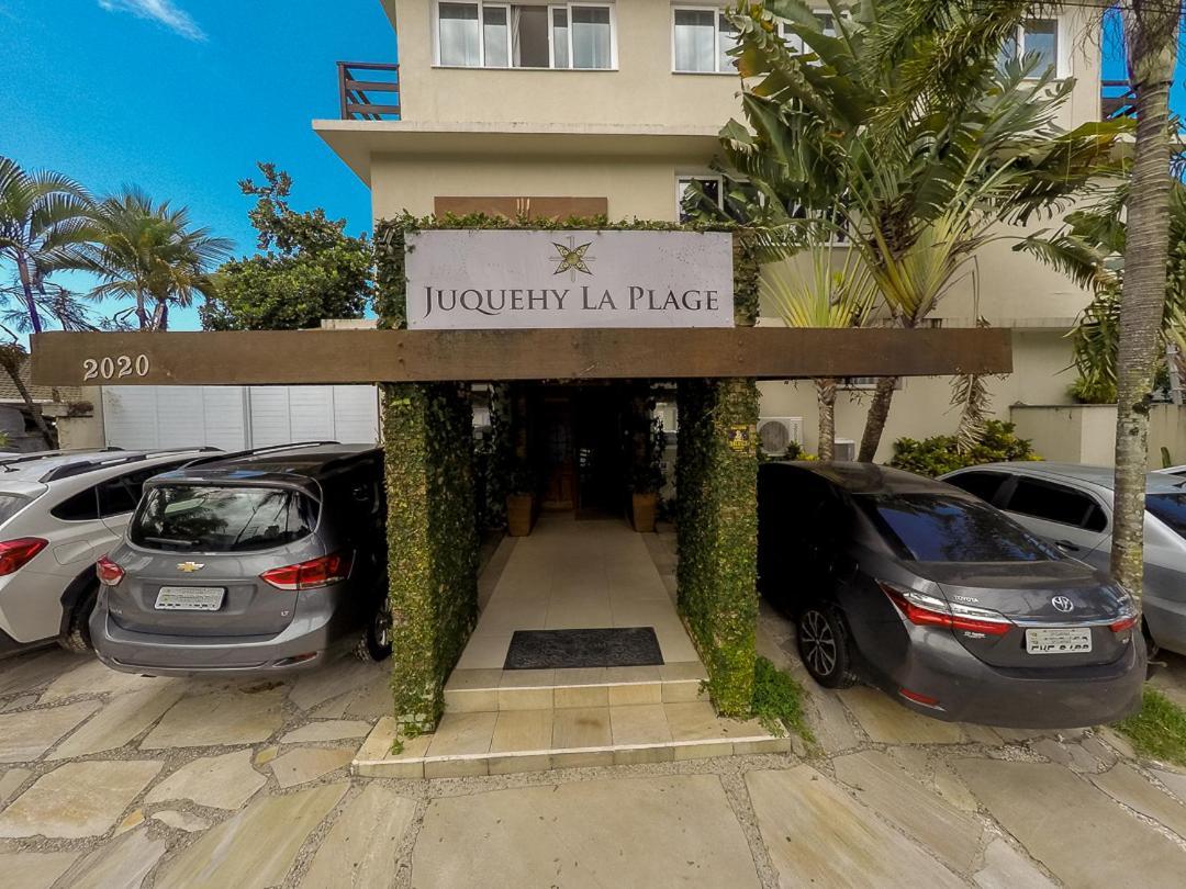 Juquehy La Plage Hotel ジュケイ エクステリア 写真