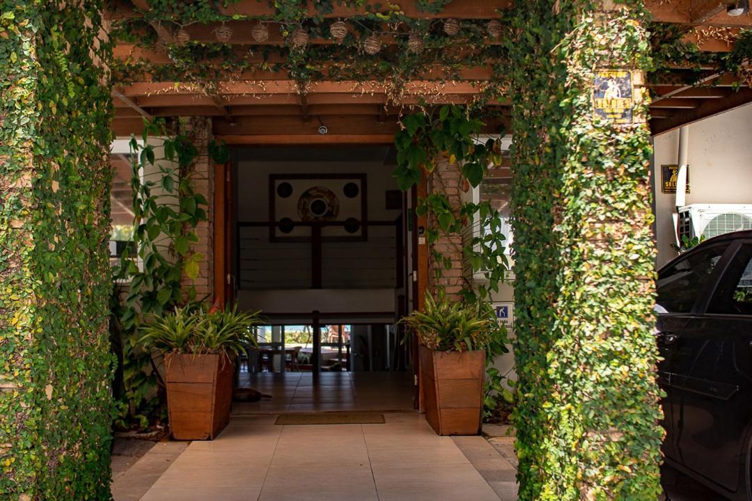 Juquehy La Plage Hotel ジュケイ エクステリア 写真