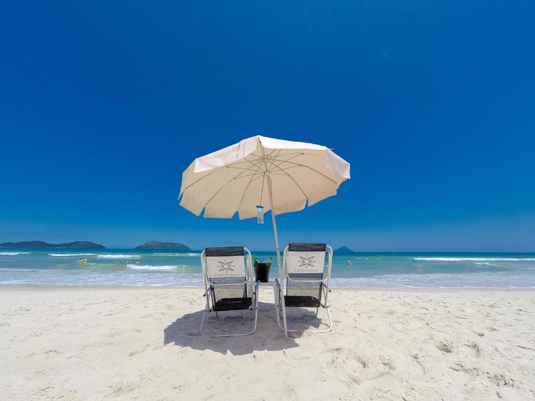 Juquehy La Plage Hotel ジュケイ エクステリア 写真