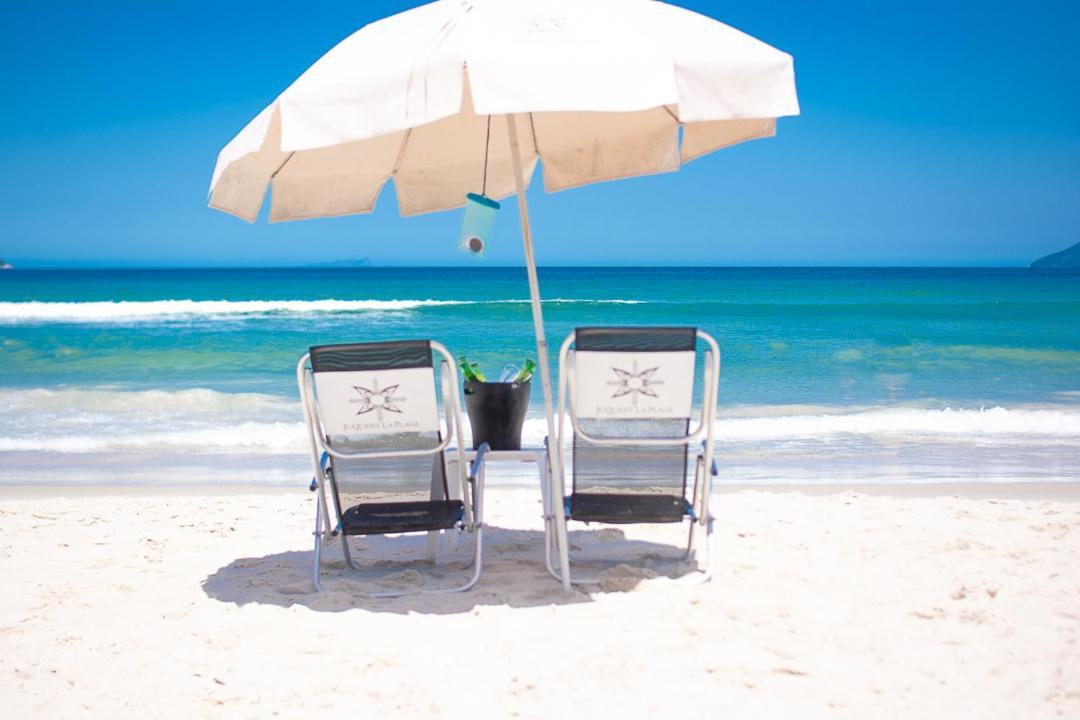 Juquehy La Plage Hotel ジュケイ エクステリア 写真