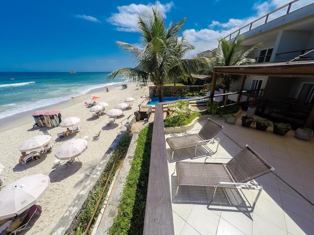 Juquehy La Plage Hotel ジュケイ エクステリア 写真