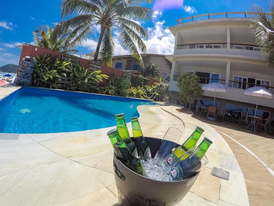 Juquehy La Plage Hotel ジュケイ エクステリア 写真