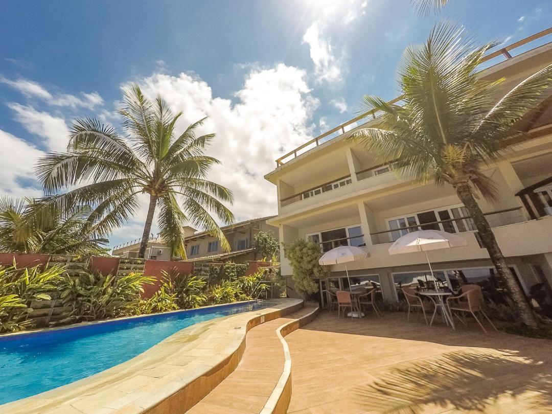 Juquehy La Plage Hotel ジュケイ エクステリア 写真