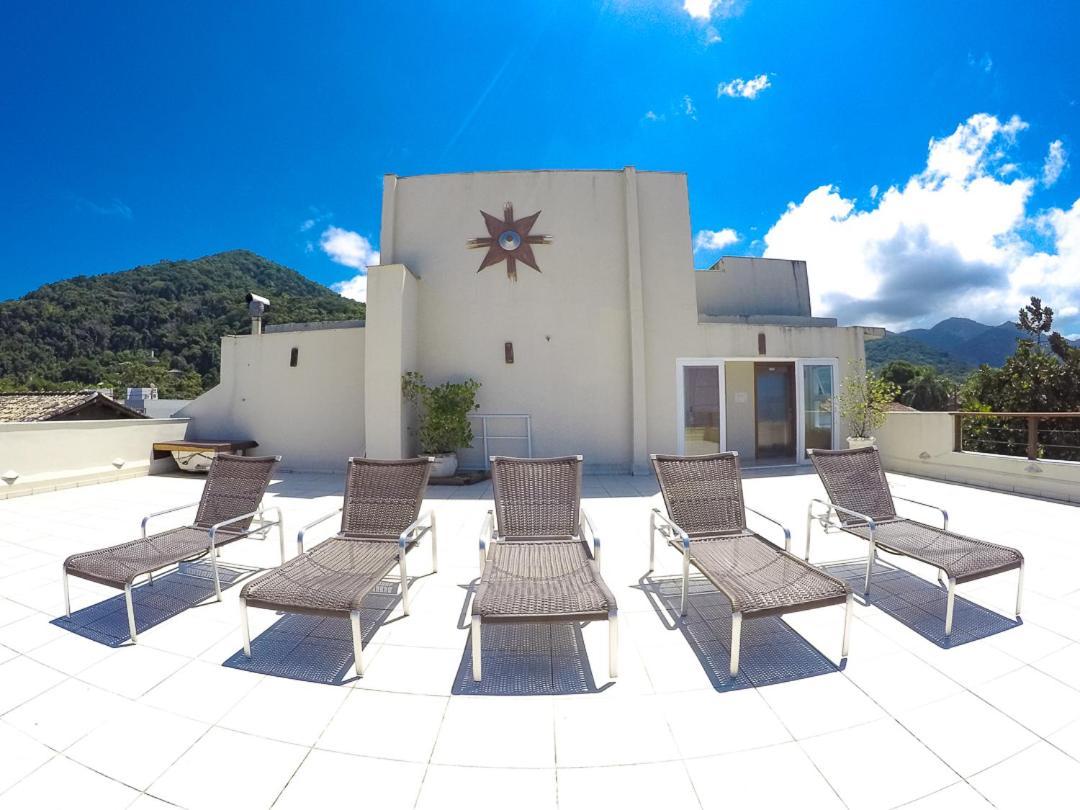Juquehy La Plage Hotel ジュケイ エクステリア 写真
