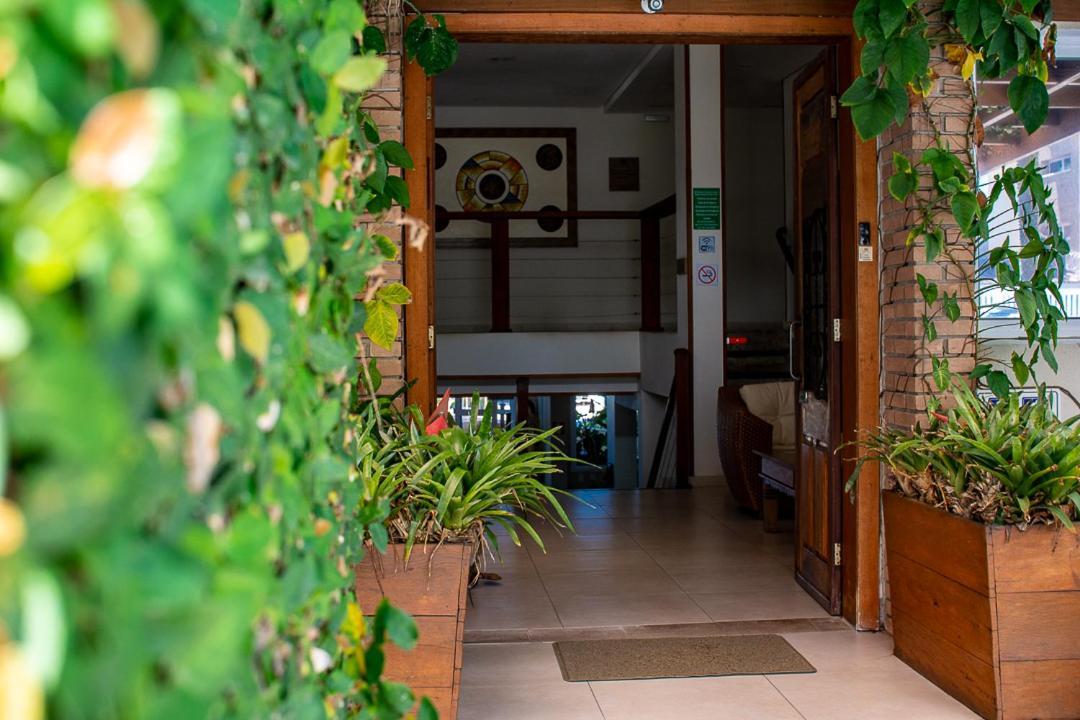 Juquehy La Plage Hotel ジュケイ エクステリア 写真